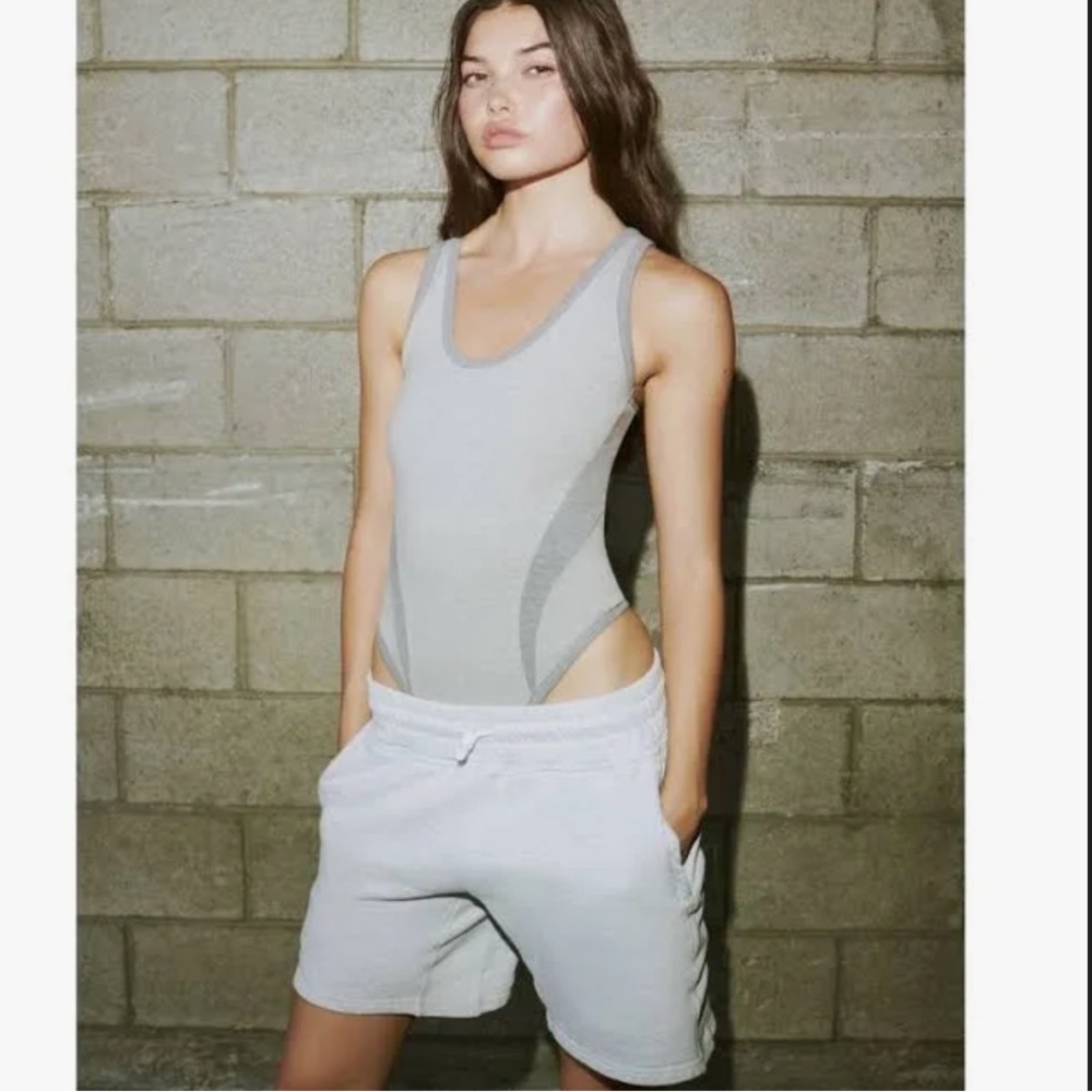Skims outdoor basic bodysuit